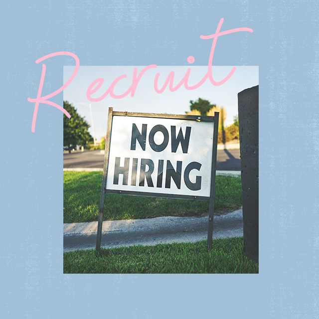 RECRUIT
