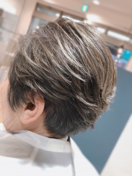 白髪が目立たないように 板橋区でヘアカラーをお手頃価格で通える美容室 Ichgo大山 イチゴ大山 グレイカラー 白髪染め エヌドット イルミナカラー トキオトリートメント リンケージ ヘアカットが安い 白髪が目立たないように 板橋区でヘアカラーをお手頃価格で通える美容室 Ichgo大山 イチゴ大山 グレイカラー 白髪染め エヌドット イルミナカラー トキオトリートメント リンケージ ヘアカットが安い